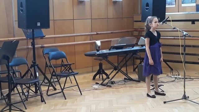 Julianka - ZUS zakovsky vecirek 4/2019 смотреть онлайн