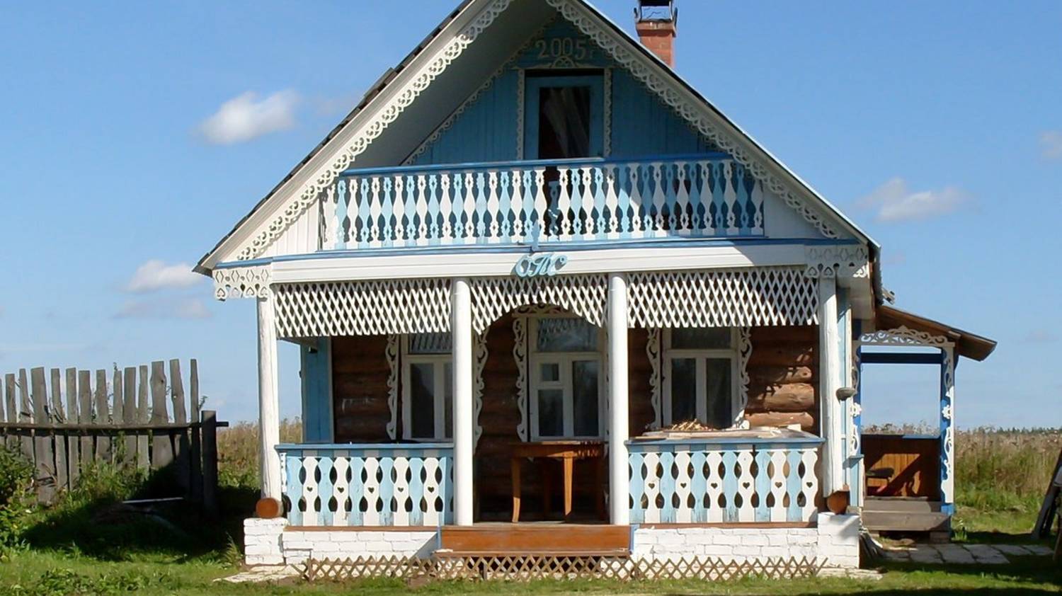 Купили дом в деревне за 700 т.р! Обзор участка