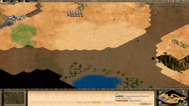 AoC , HS , Caesar 3 & Cleopatra - Live in Twitch & Hitbox as well смотреть онлайн