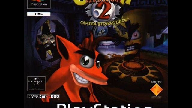 Crash Bandicoot™ 2: Cortex Strikes Back Soundtrack - Hang Eight, Air Crash, Plant Food смотреть онлайн