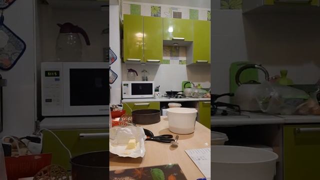Чизкейк на сметане! смотреть онлайн