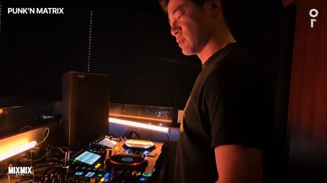 PUNK'N MATRIX 🇯🇵 | MIXMIX TOKYO / PRECIOUS @ OR (オア) смотреть онлайн