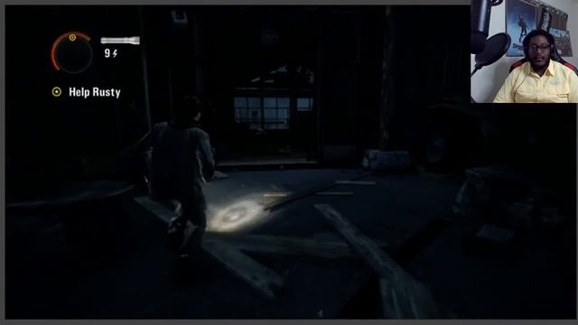 I Don't Like Barry | Alan Wake Part 2 смотреть онлайн