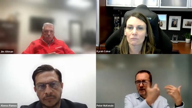 PANEL DISCUSSION: Modern CFOs & the Finance Evolution смотреть онлайн