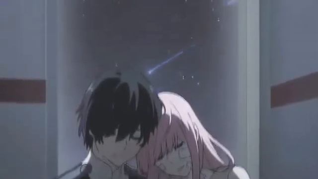 Милый во франксе [Стены...]-Аниме-клип😍🎶 смотреть онлайн