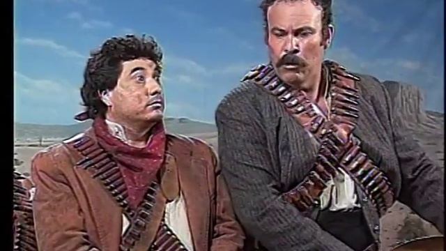 Pancho Villa_A Su Rancho смотреть онлайн