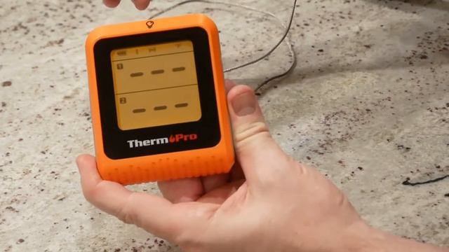 The THERMPRO Is a MUST HAVE Wireless Cooking Thermometer смотреть онлайн