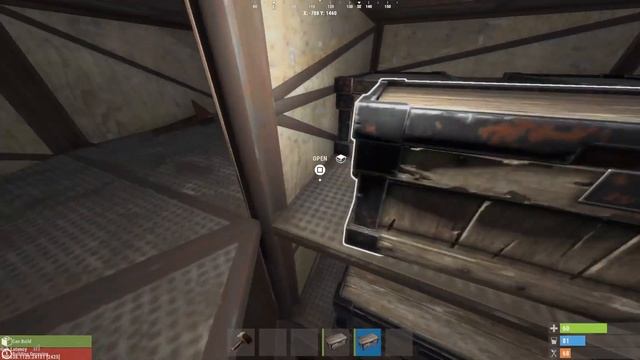 Rust mini titan solo base build (34) rocket raid смотреть онлайн