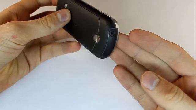Nokia 3720c. Вид телефона после всего краш-теста смотреть онлайн