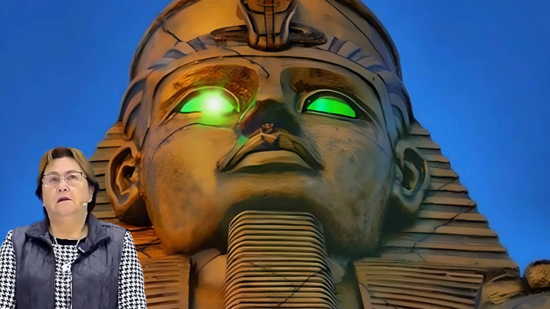 Часть энергии фараонов я внедрила в себя ● Тонкий план не любит, когда напрягаете пространство смотреть онлайн