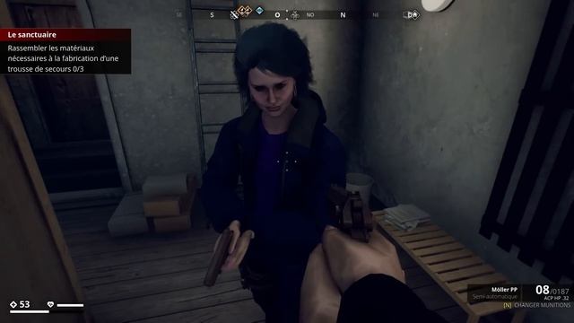 Survivre dans un monde post apo contrôlé par les robots - Generation Zero #1 смотреть онлайн