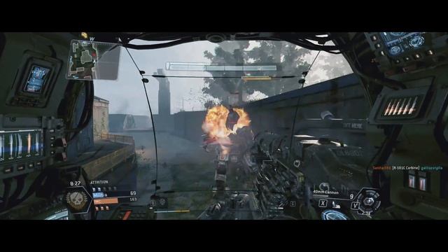 Playing Titanfall 1 Again Because Its Fun смотреть онлайн