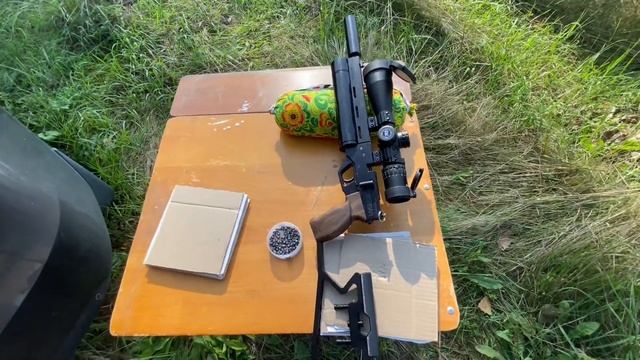 Пистолет корсар рср 5.5 на сотку. смотреть онлайн