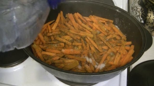 Плов МОСКОВСКИЙ из УТКИ смотреть онлайн