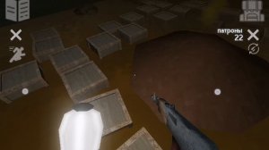 Прохождение игры бункер 21 глава "Подземка" часть 1.