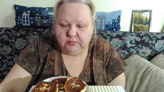 Мукбанг. Из козьего..... смотреть онлайн