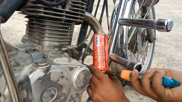 Make Heater system in Bike with 12v exhaust Fan Cold season Hacks смотреть онлайн