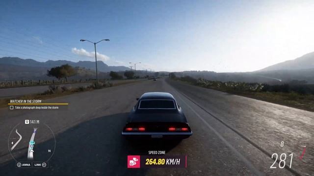 Chevrolet Camaro SS 542HP Top Speed Highway Forza Horizon 5