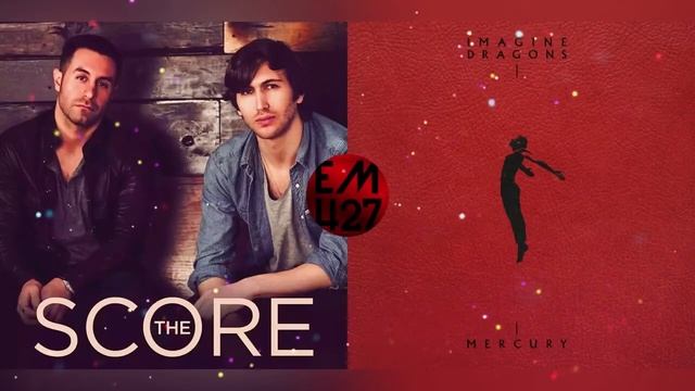 These Beating Waves | Mashup | The Score & Imagine Dragons смотреть онлайн