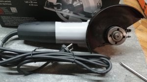 Распаковка УШМ-125/900 Интерскол с «Озона», отзыв.