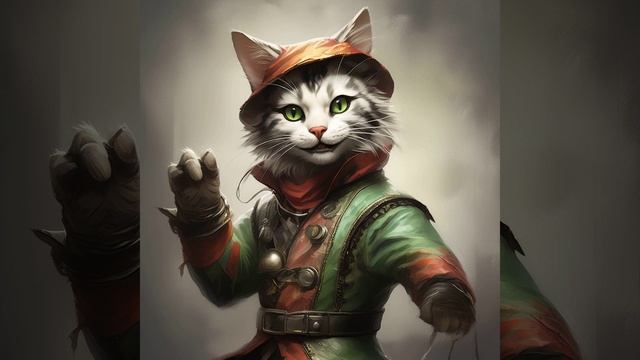 Песня кота из мф Голубой щенок (Suno ai) смотреть онлайн