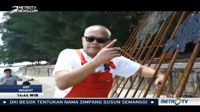 Art Insight Seni Nyentrik Teguh Ostenrik #2 смотреть онлайн