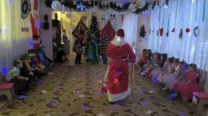 Новогодний утренник