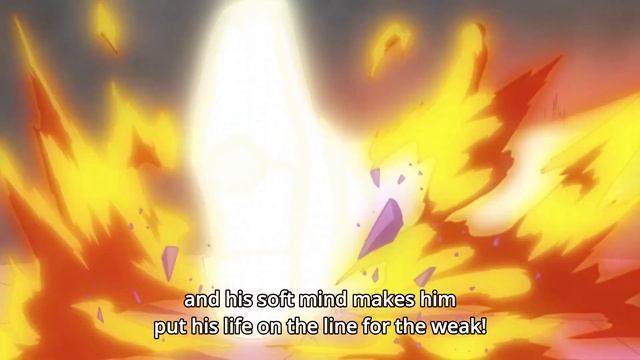 Judge Speech to Sanji and Luffy epic Reaction смотреть онлайн