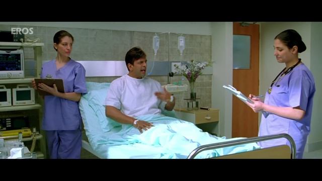 Kambakkht Ishq Best Comedy Scenes | Akshay Kumar and Kareena Kapoor | Part 1 смотреть онлайн