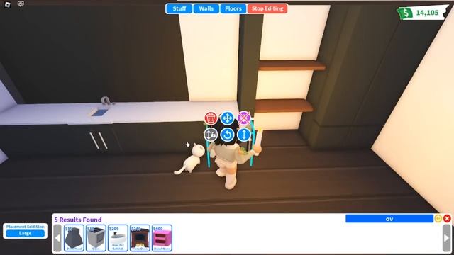 Speed Build Adopt Me Roblox