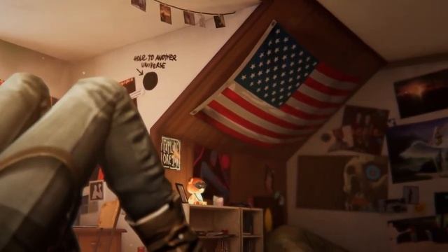 Life is Strange: Before the Storm - Voices (Mixtape Mode Soundtrack) смотреть онлайн