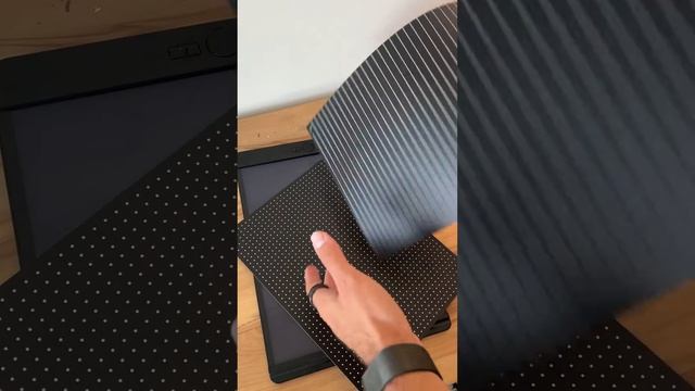 Boogie Board Blackboard Smart Scan Reusable Notebook Review смотреть онлайн