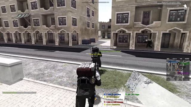 March 11 Arma 3 warhammer 40k OP смотреть онлайн