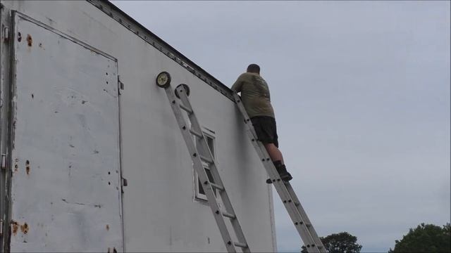 Installing LG400N2T J5 NeON®2 BiFacial Solar Panels смотреть онлайн