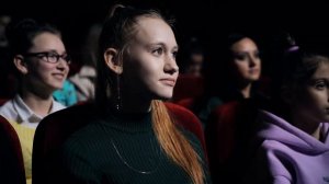 Мама "застукала" Машу. Концерт ко Дню матери. "Концерт на грани"  - 5я серия сериала "Хочу в Париж"