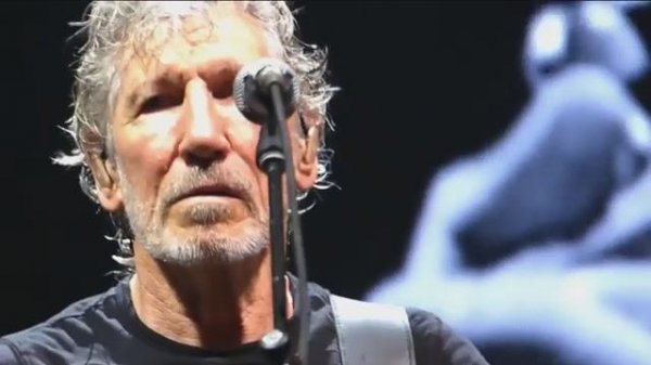 ROGER WATERS  -  HEY YOU