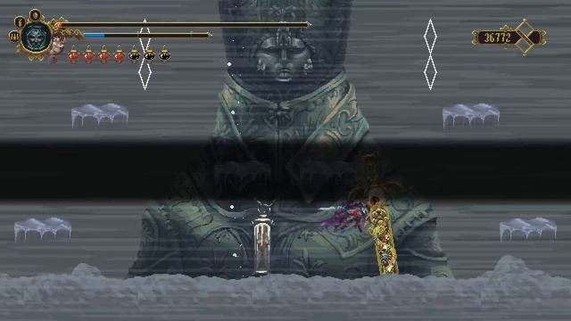 The LAST Boss & The WORST Ending EVER - Blasphemous Gameplay #15 смотреть онлайн