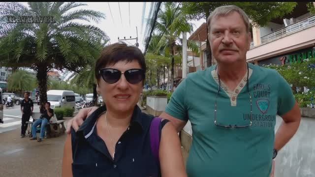 ПУТЕШЕСТВИЕ АОНАНГ КРАБИ - КОЛИПЕ ТАИЛАНД ЧЕРЕЗ TRANG. TIGERLINE TRANSFER SERVICE смотреть онлайн