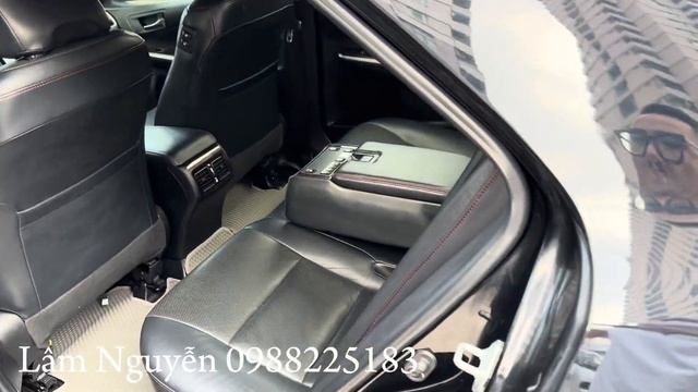 Toyota Camry 2.5Q 2017! Đẹp bền và cực giữ giá. Xe xuất sắc mọi chi tiết смотреть онлайн