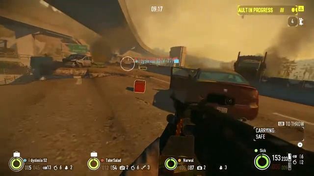 PAYDAY 2 Update KSP 58 LMG / Preferred Characters - Aftershock Gameplay смотреть онлайн