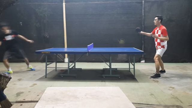Review Yinhe T1s (Bat Pingpong SUPER KENCENG)
