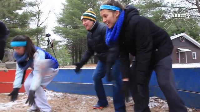 The Cassidy Talk Back Sessions - Two