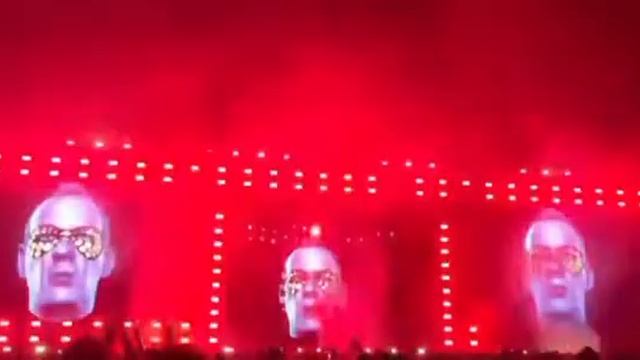 Sunrise festival 2022 Fatboy slim Push the tempo (NAJLEPSZY SET SF) смотреть онлайн