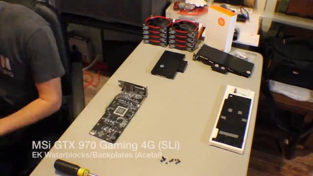 Project Canyon rev.2 - Part 3 - It Has Begun (CaseLabs SMA8) смотреть онлайн