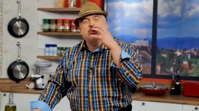 Балкански пилешки котлет на барбекю-Рецепта на деня от Бързо,лесно,вкусно-08.05.14 г. смотреть онлайн