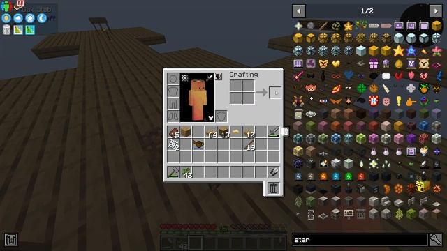 Minecraft ATM9: To The Sky - Ep 1 - New Skyblock Adventure! смотреть онлайн