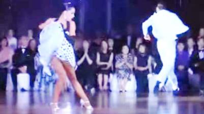 Рок-н-ролл. Классный танец! смотреть онлайн