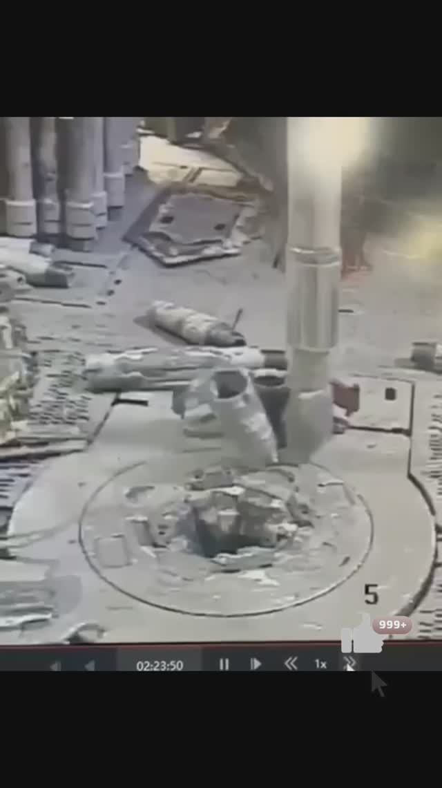 Просто жесть😳 Авария на ровном месте. смотреть онлайн