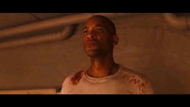 I am legend Original ending / Оригинальная русская версия. James Newton Howard смотреть онлайн