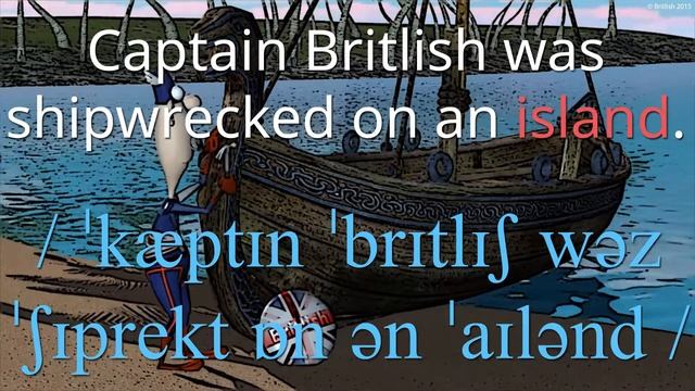 How to Say Island | British Pronunciation | Learn English смотреть онлайн